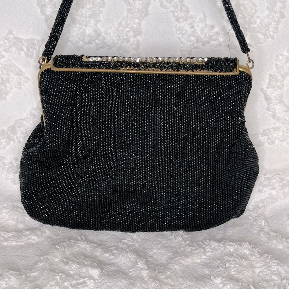 VINTAGE • BUNDLE • BEADED CLUTCHES - Picture 8 of 11